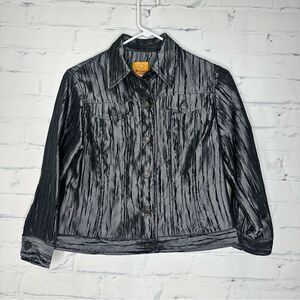 Ruby Rd size 6‎ petite jacket